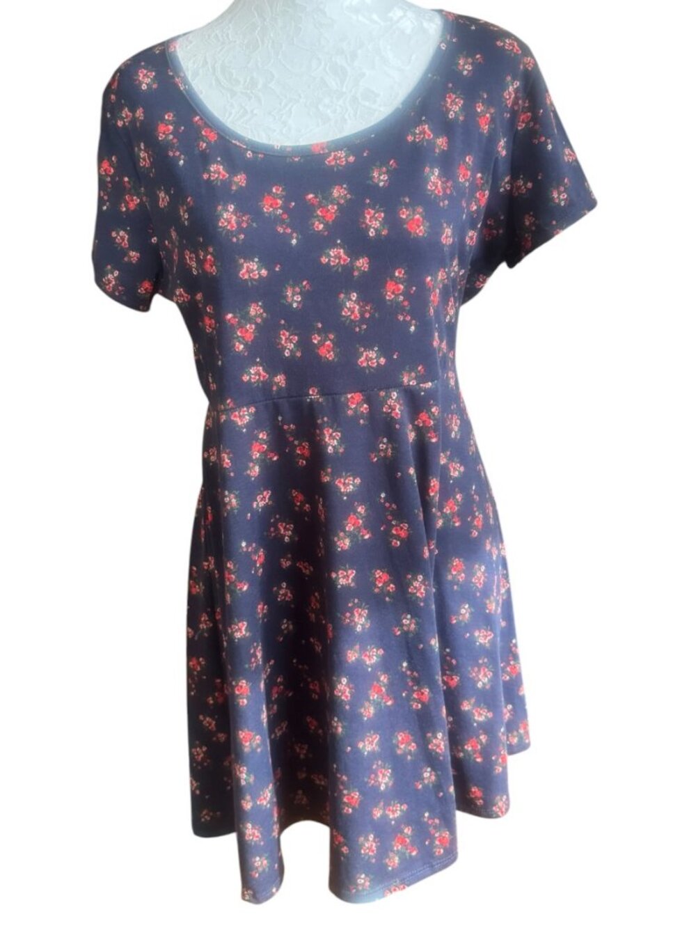 Joe Boxer Jr. XL Knit DRESS